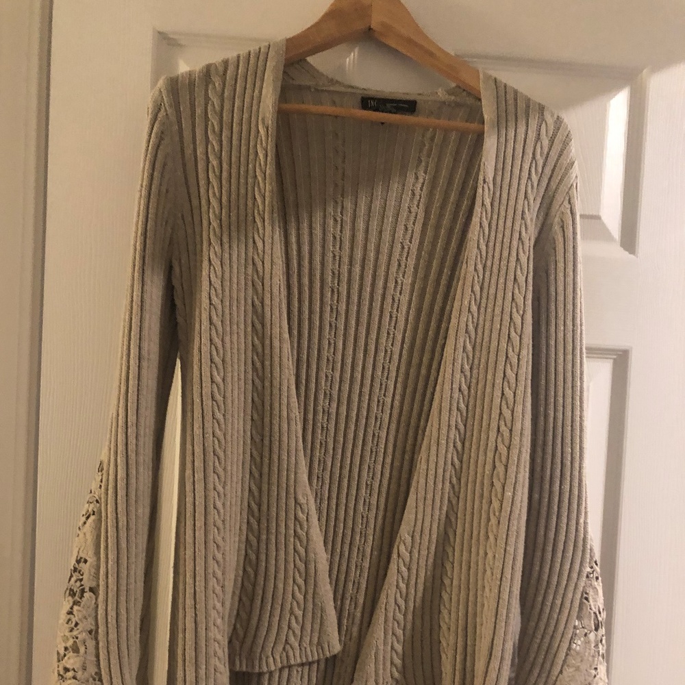 INC International Concepts Cardigan